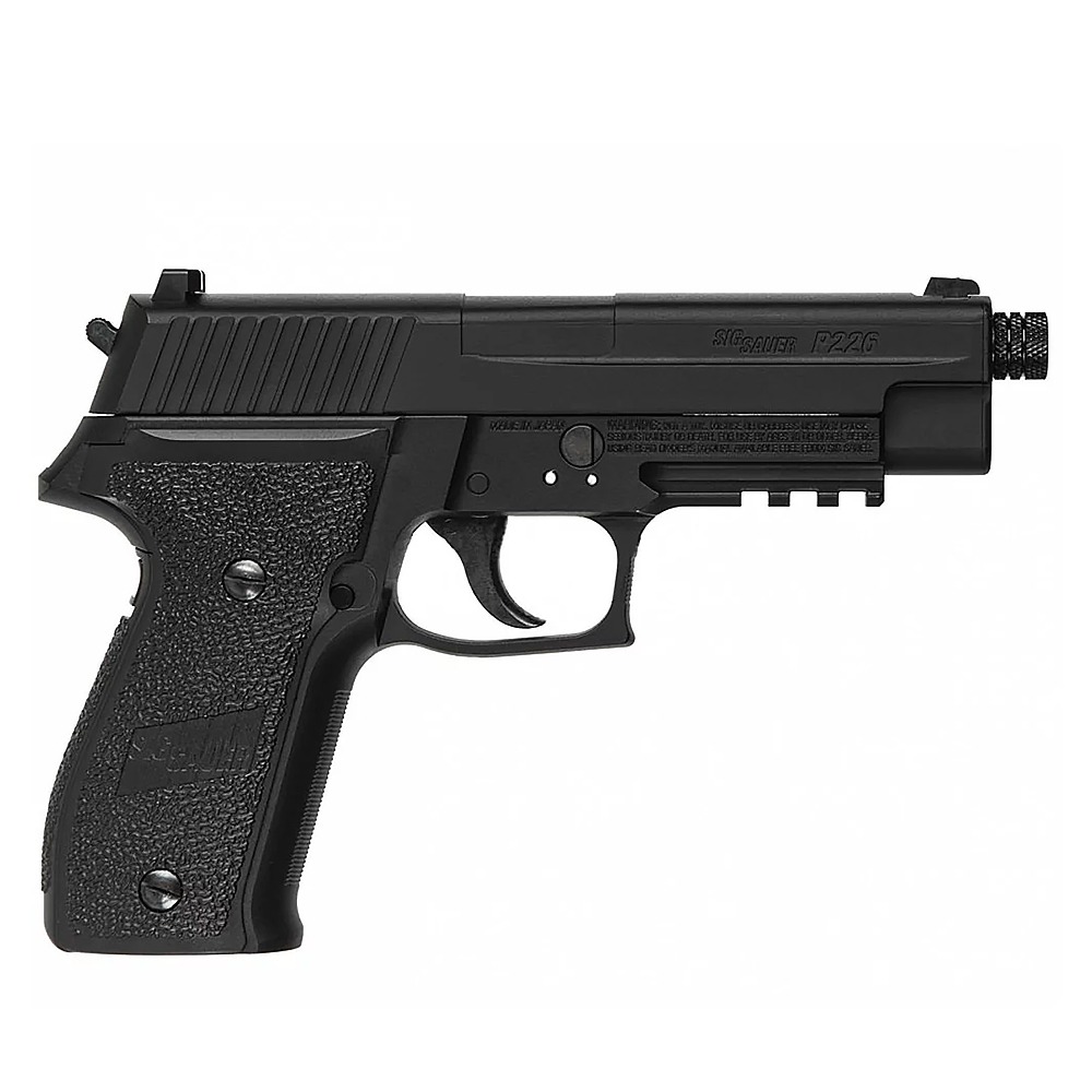 Пистолет пневматический Sig Sauer P226 Blowback кал.4,5мм Фото 2